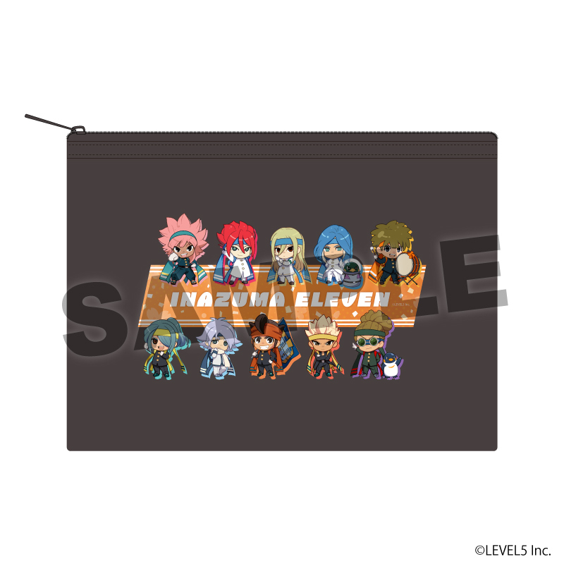 イナズマイレブン “応援団ver.” ストア in アニメイト 2月21日より開催! detail 12