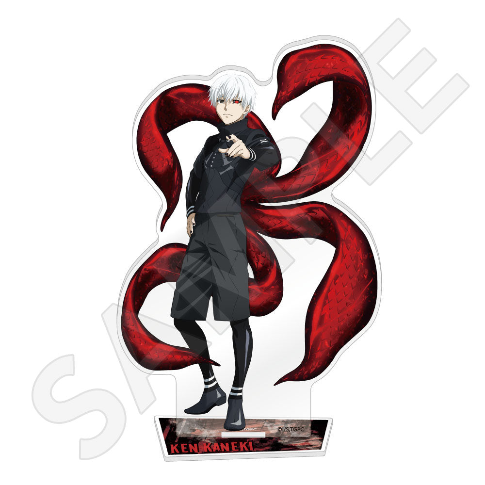 東京喰種 ポップアップストア in AKIBA FANCUBE 3月6日より開催! detail 5