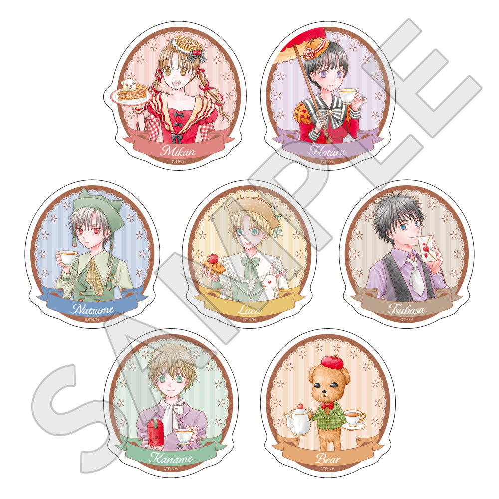 学園アリス 森のティーパーティー ストア in ロフト 4月4日開催! detail 7