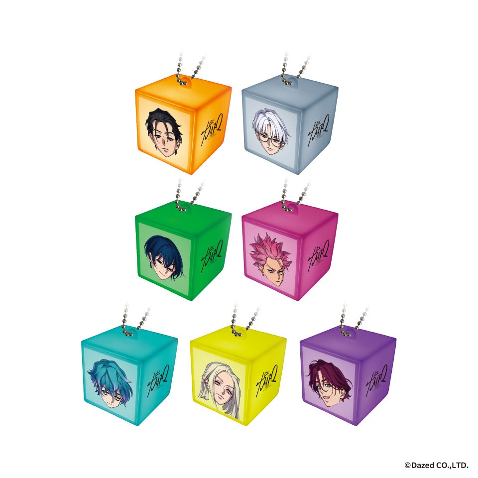 แคมเปญความร่วมมือ Charisma × GiGO เริ่ม 21 กุมภาพันธ์! detail 4