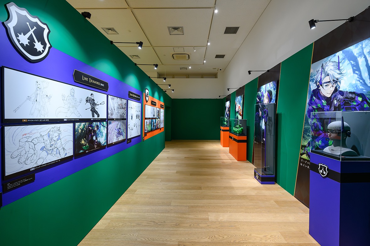 นิทรรศการ Twisted Wonderland ในนาโกย่า เปิด 17 เมษายน! detail 5