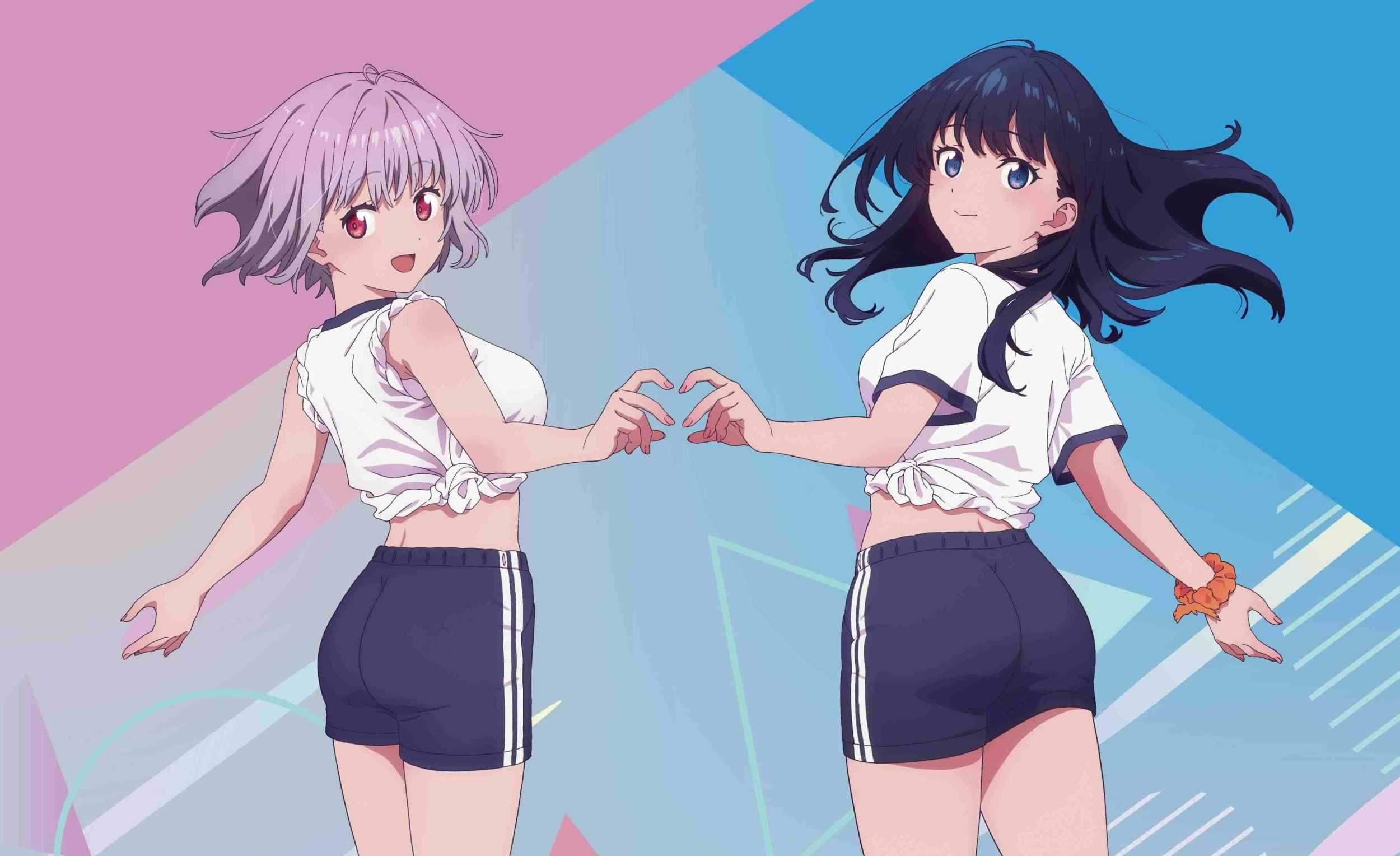 グリッドマンユニバース “体操服ver.” ストア in 新宿 2月27日より開催!