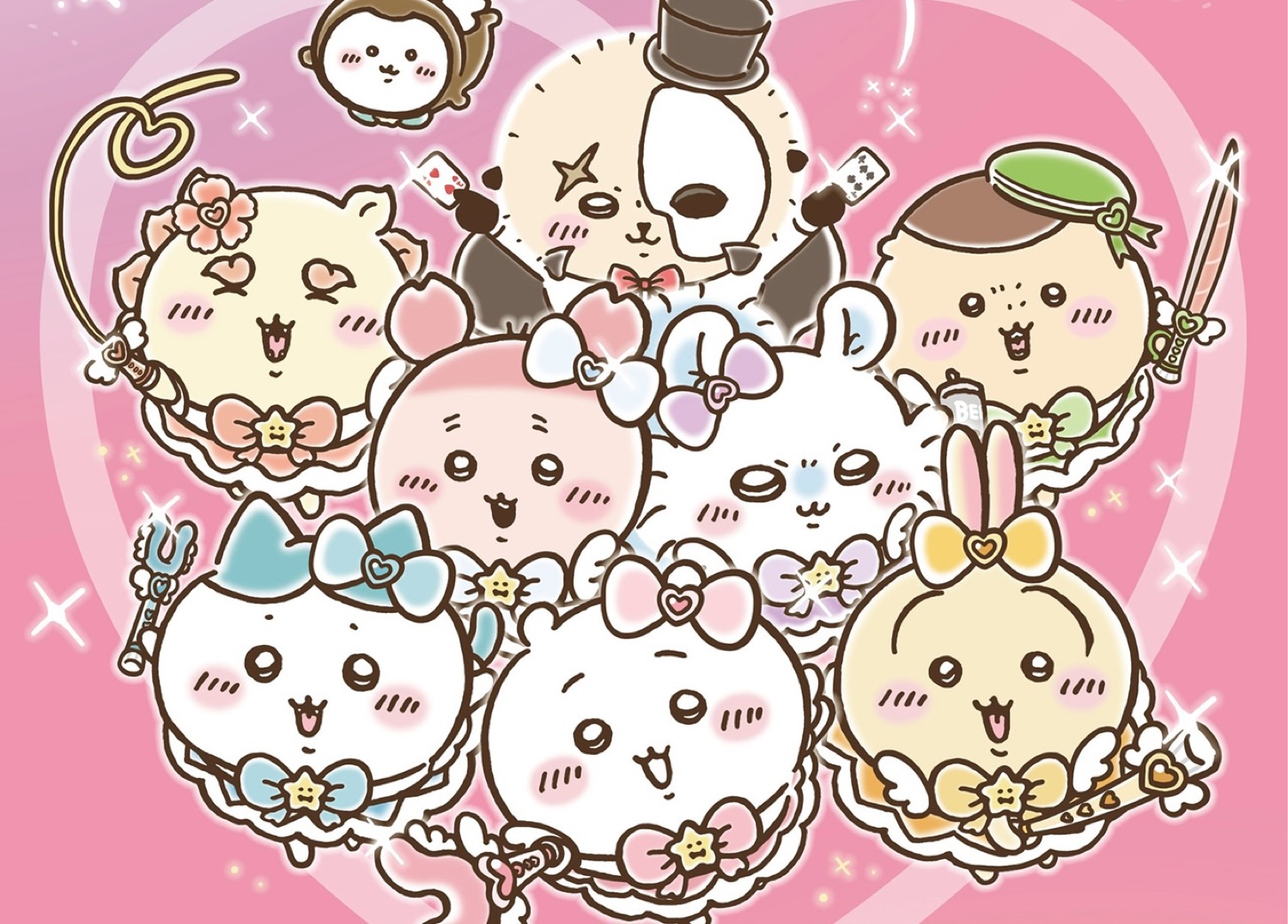 ร้าน Magical Chiikawa ที่สถานี JR Sendai จังหวัดมิยากิ - เปิด 23 กุมภาพันธ์! detail 1