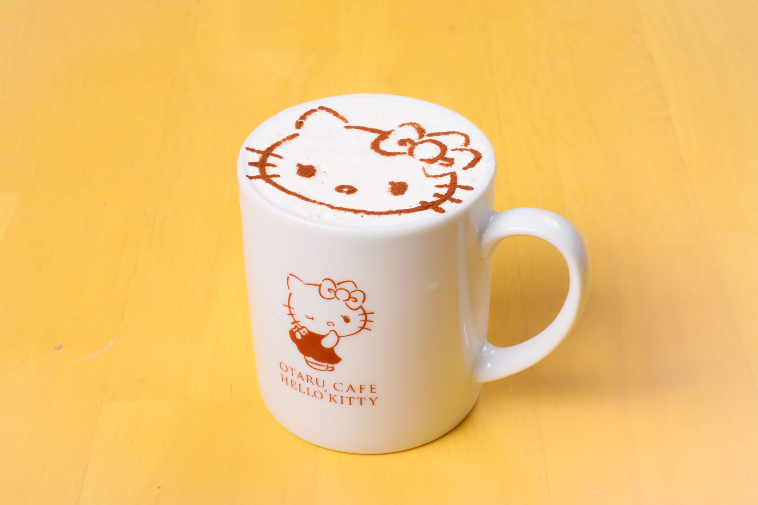 OTARU CAFE × HELLO KITTY ในฮอกไกโด detail 3