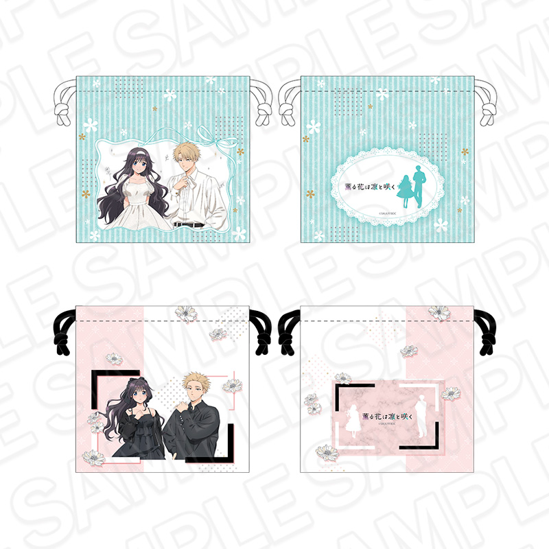 The Fragrant Flower Blooms with Dignity × ร้านชุดขาวดำ ในโตเกียวและโอซาก้า เปิด 6 มีนาคม! detail 9