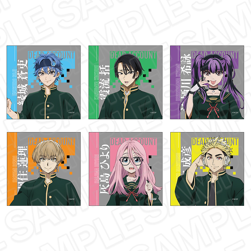 デッドアカウント ストア in 新宿マルイアネックス 2月20日より開催! detail 9