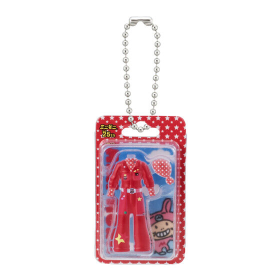 ミニモニ。結成25周年記念 ガシャポンが4月より登場! detail 4