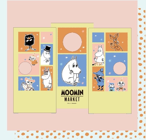 姆明市集2026 店 in 阪急うめだ本店 detail 6