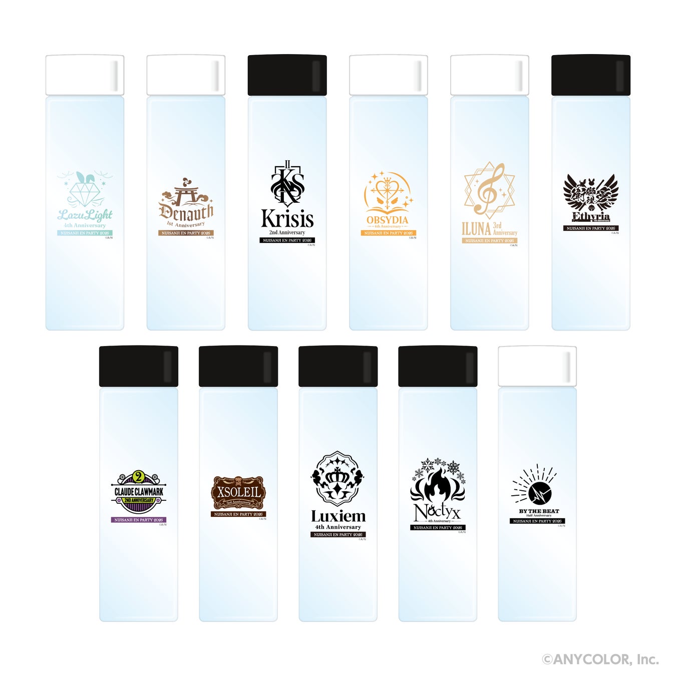 NIJISANJI EN 快閃店 in HMV detail 11