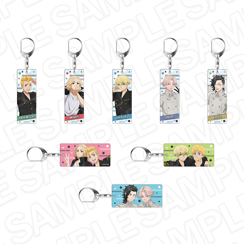 Tokyo Revengers × Toko Swafoto di Ikebukuro P'PARCO - Buka mulai 37 Maret! detail 7