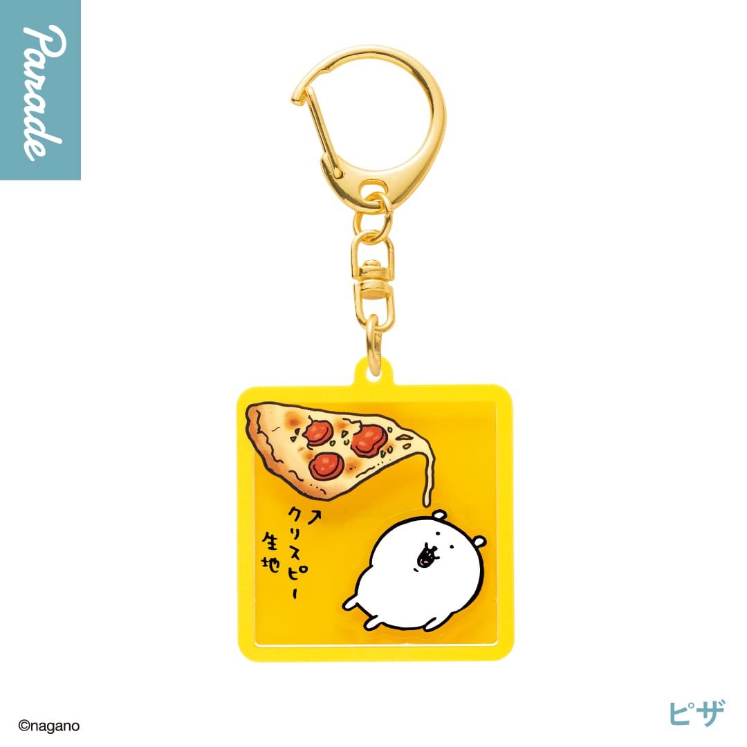 Nagano Characters พวงกุญแจอะคริลิคแบบขยับได้ วางจำหน่ายกลางเดือนมีนาคม! detail 3