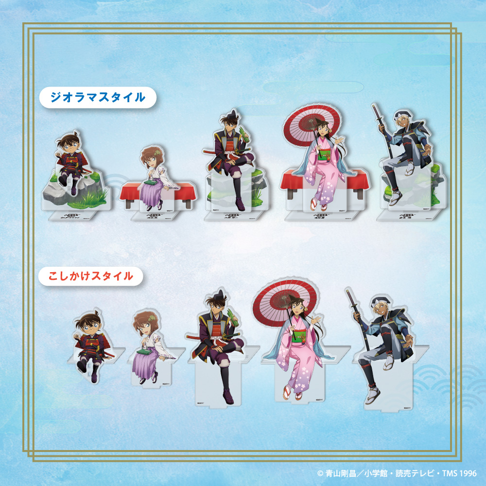 名偵探柯南 大阪城快閃店2026 3月6日起舉辦! detail 9