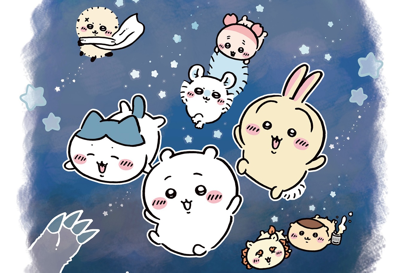 ちいかわ ポップアップストア in イオンモール木更津 3月20日開催!