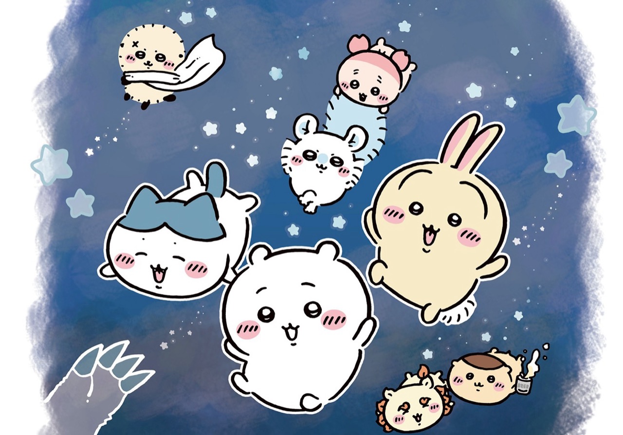 ร้านป๊อปอัปจิอิกาวะในยามากาตะ เริ่ม 18 มีนาคม! detail 1