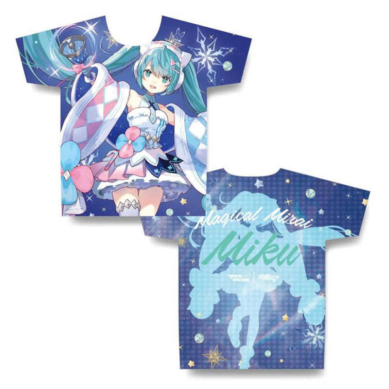 Hatsune Miku Magical Mirai 2020 in Tokyo, Held December 18th-20th, 2020!! detail 6