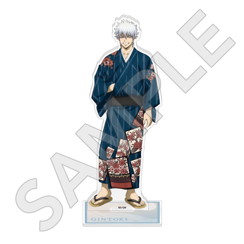 ร้าน Gintama Kimono Ver. ที่ Loft Ikebukuro/Umeda/Tenjin เริ่ม 10 มีนาคม! detail 3