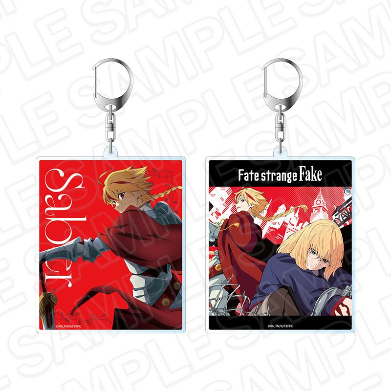 Fate/strange Fake「Black outfit ver.」Toko di Yurakucho detail 12