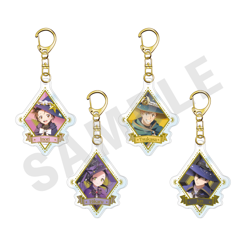 Medalist เวอร์ชันพ่อมดแม่มด สโตร์ใน Ikebukuro P'PARCO เปิด 15 เมษายน! detail 5