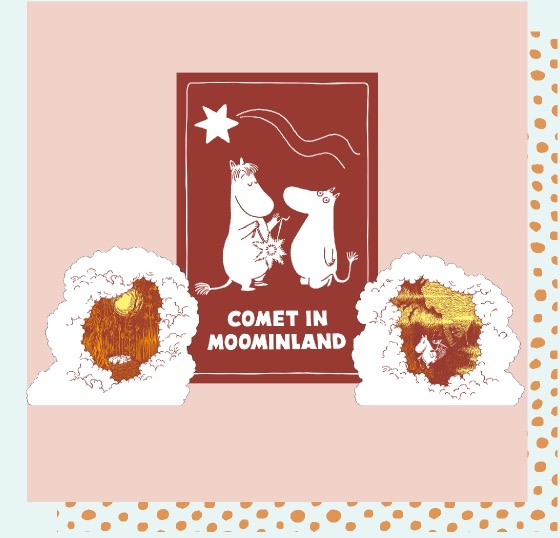 姆明市集2026 店 in 阪急うめだ本店 detail 7