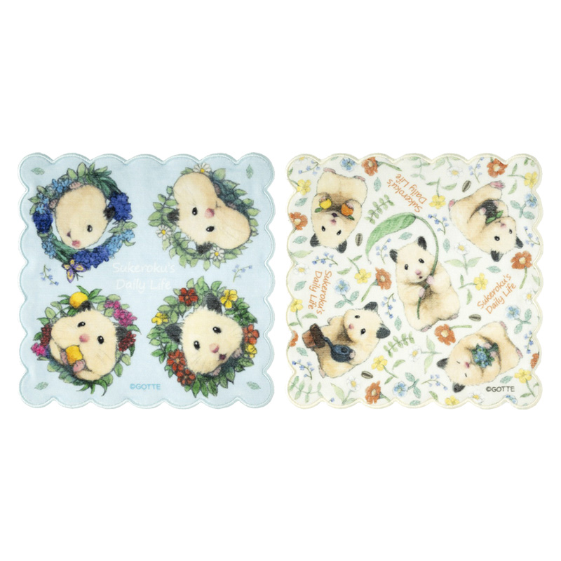 Ham Ham collection! 助六의 일상 원화전 in 丸善京都本점 detail 10