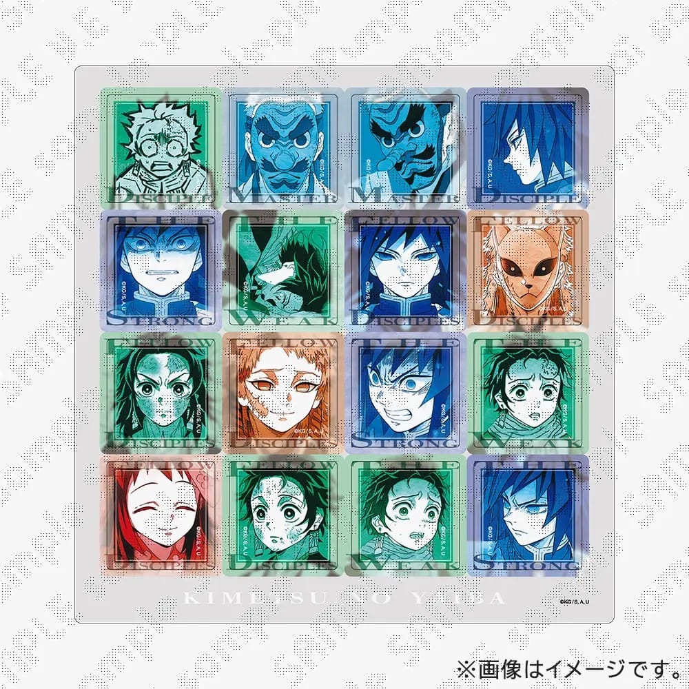 鬼滅の刃 全編再放送記念カフェ in ufotable Cafe detail 14