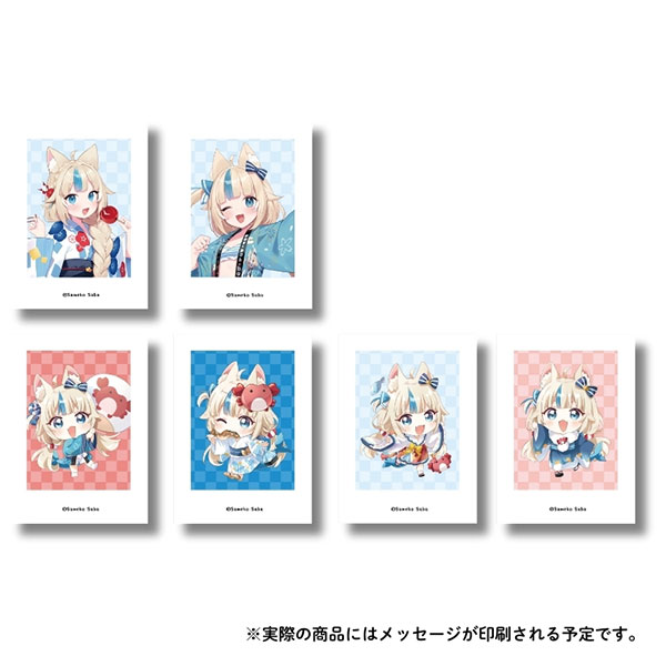 Sameko Saba&海月雲ろあ 海神祭 ストア in 渋谷 3月6日より開催! detail 8