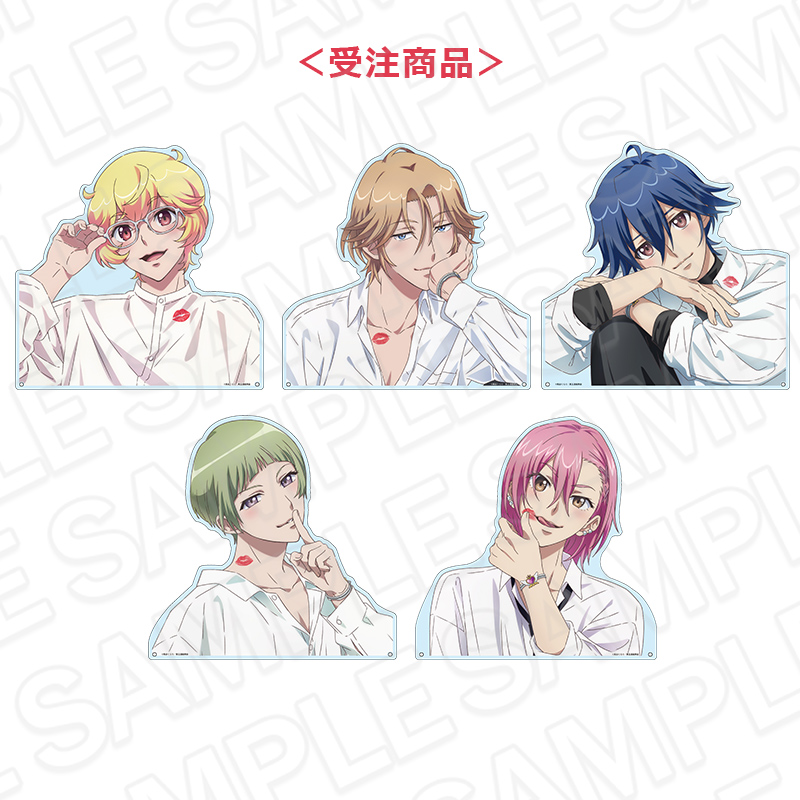 美男高校地球防衛部 × ホワイトデー ストア in 池袋 3月13開催! detail 13