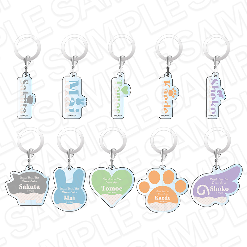 青春豬頭少年 × Holiday 商店 in DiverCity Tokyo Plaza 3月4日開幕! detail 5