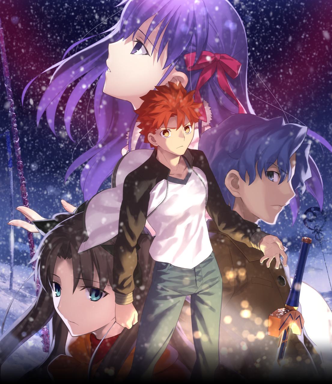 劇場版 Fate/stay night [HF] ×池袋P' PARCO 5/9-5/21 コラボショップ開催!!