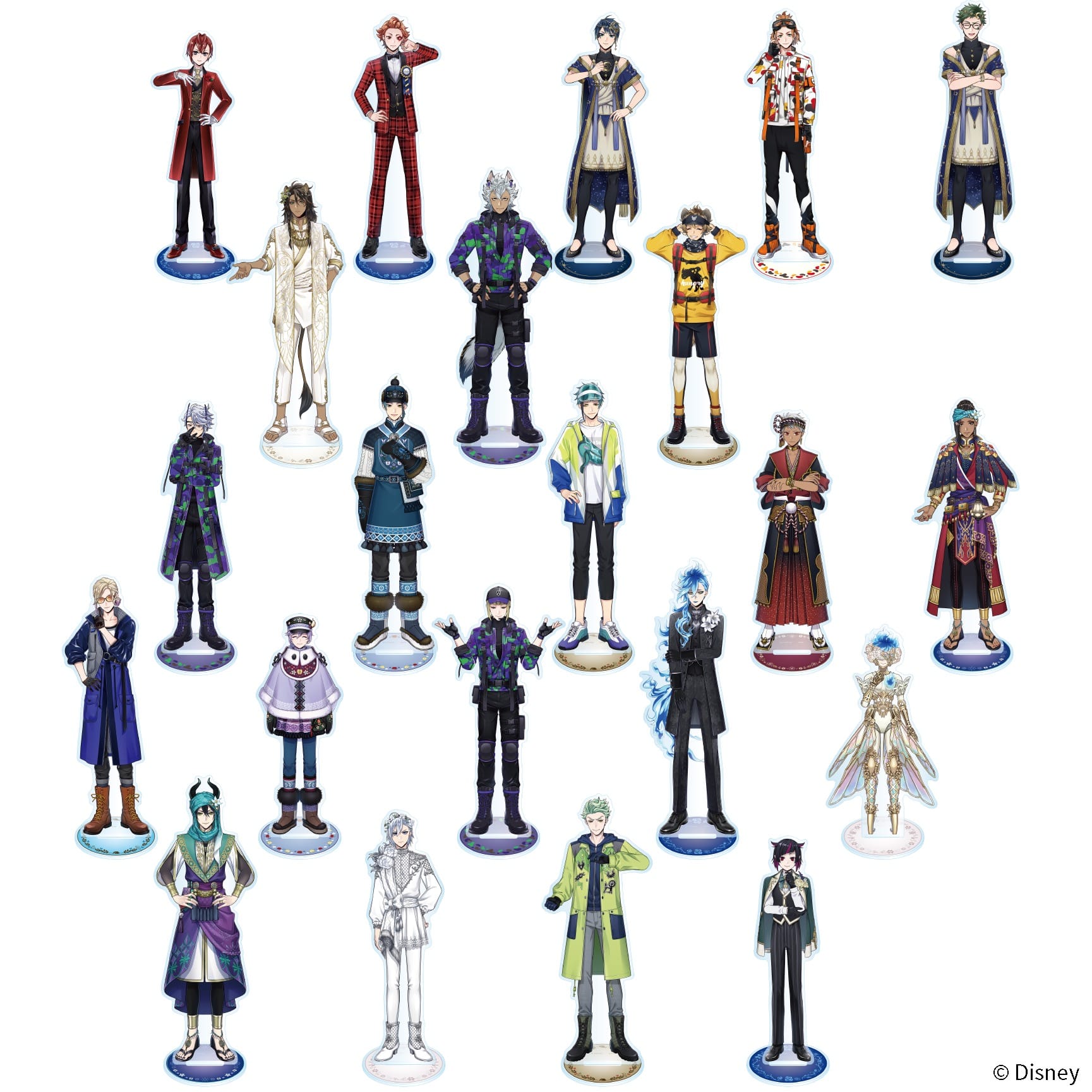 นิทรรศการ Twisted Wonderland ในนาโกย่า เปิด 17 เมษายน! detail 10