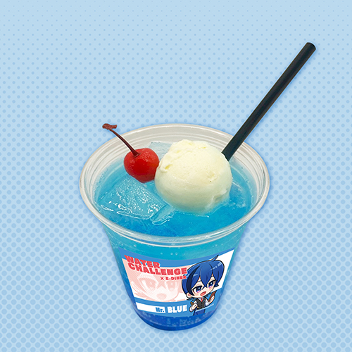 **Water Challenge Cafe in E-DINER Ikebukuro** Starts on April 1! detail 10