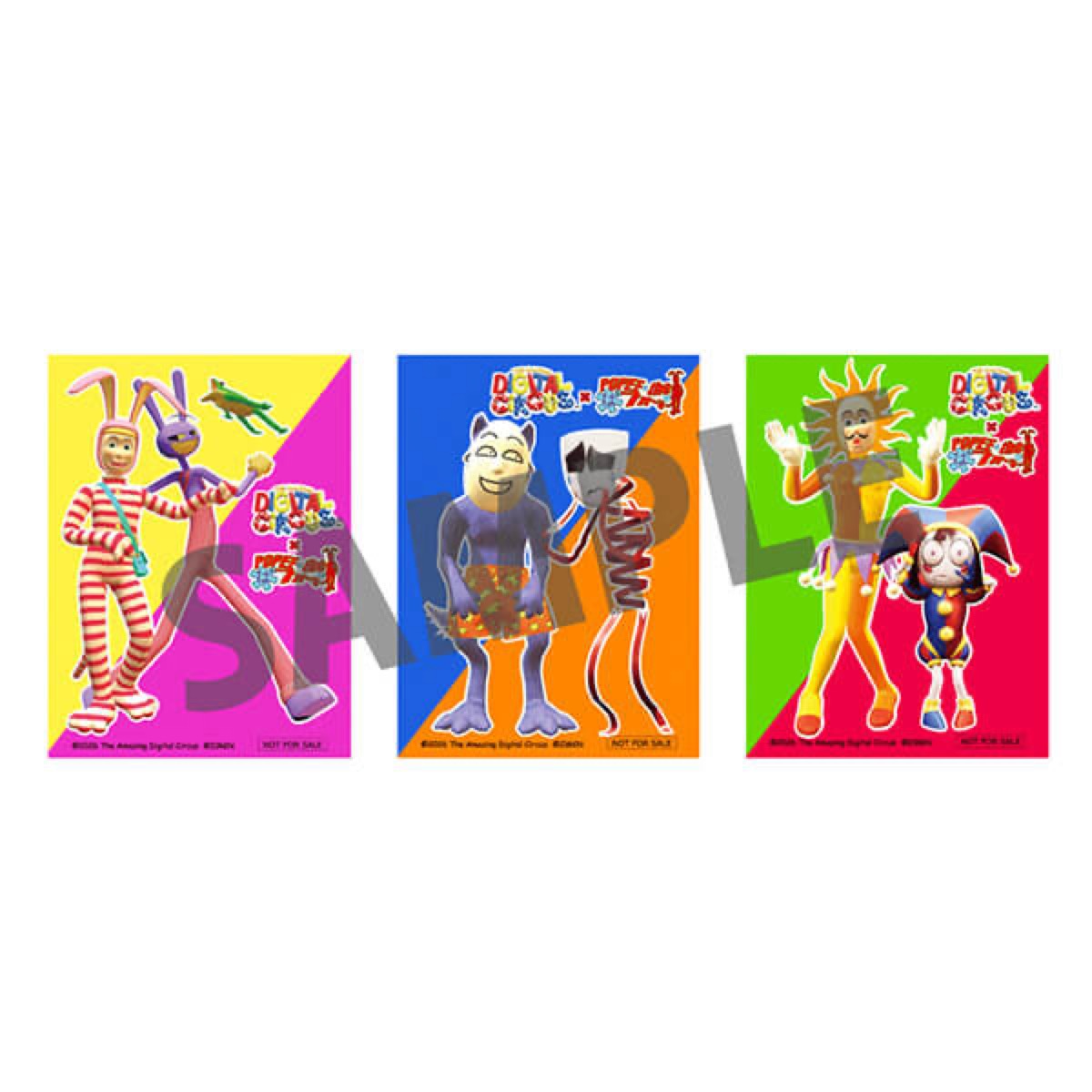 アメイジングデジタルサーカス × ポピーザぱフォーマー ストア in 東京/大阪 3月19日より開催! detail 2