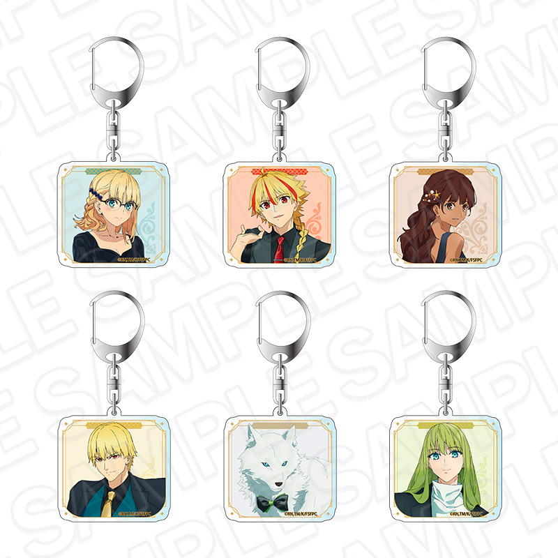 Fate/strange Fake「Black outfit ver.」Toko di Yurakucho detail 6