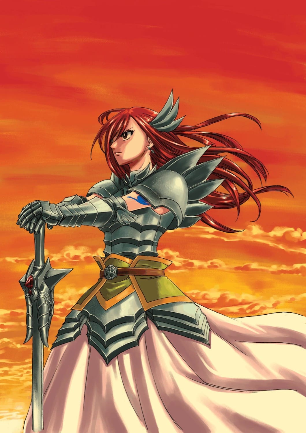 Fairy Tail Print Exhibition and Sale in Tokyo/Hiroshima/Hyogo, Starting March 20! detail 12