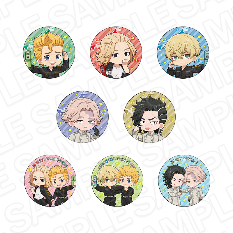 Tokyo Revengers × Toko Swafoto di Ikebukuro P'PARCO - Buka mulai 37 Maret! detail 5