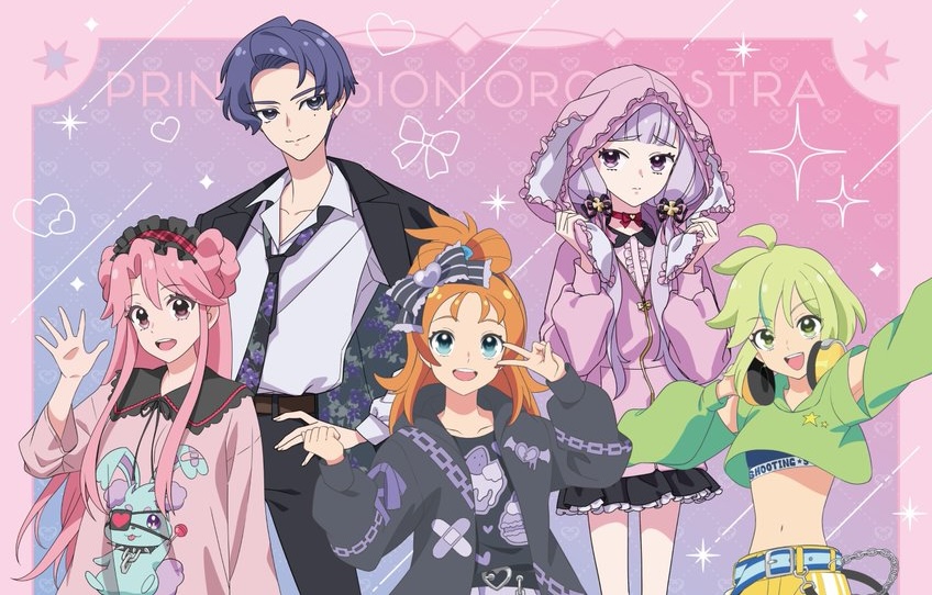 プリオケ 109コーデ ストア in SHIBUYA109渋谷 3月25日より開催!