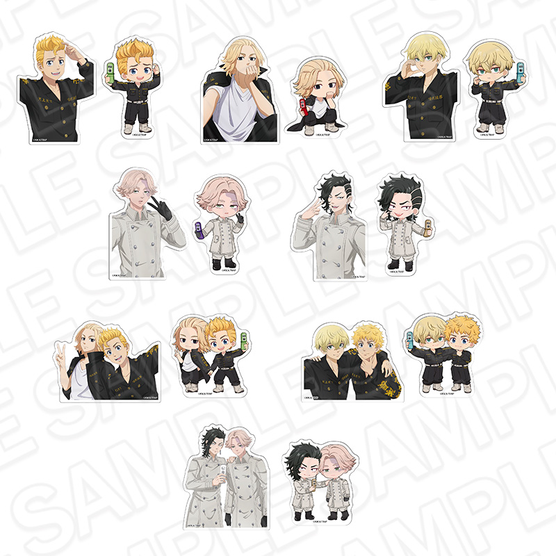 Tokyo Revengers × Toko Swafoto di Ikebukuro P'PARCO - Buka mulai 37 Maret! detail 12