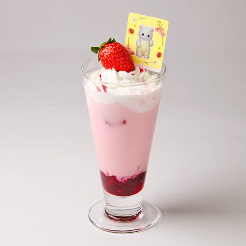 シルバニアファミリー × 東武百貨店 池袋店 2月26日より初コラボ開催! detail 13