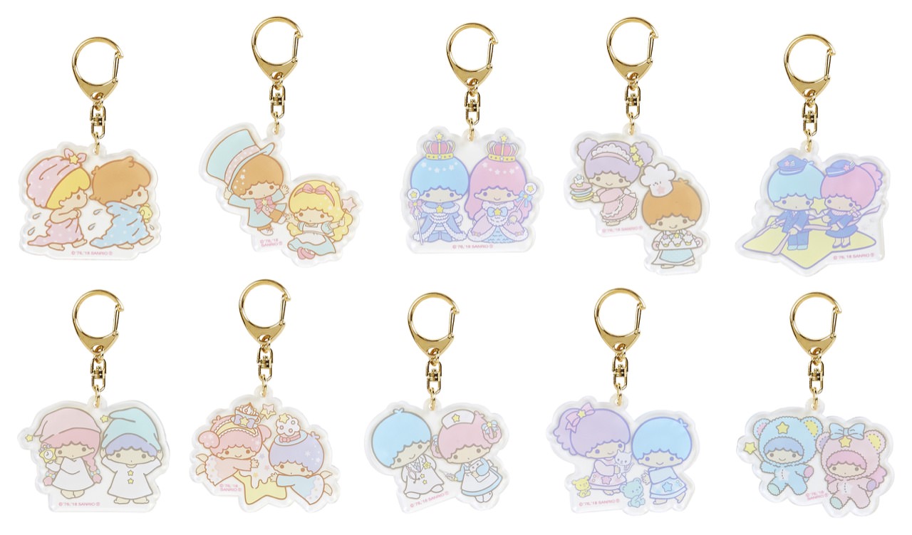 Kiki & Lala × Lumine Est Shinjuku: Toko Merchandise Edisi Terbatas Buka Mulai 3 Desember!! detail 13