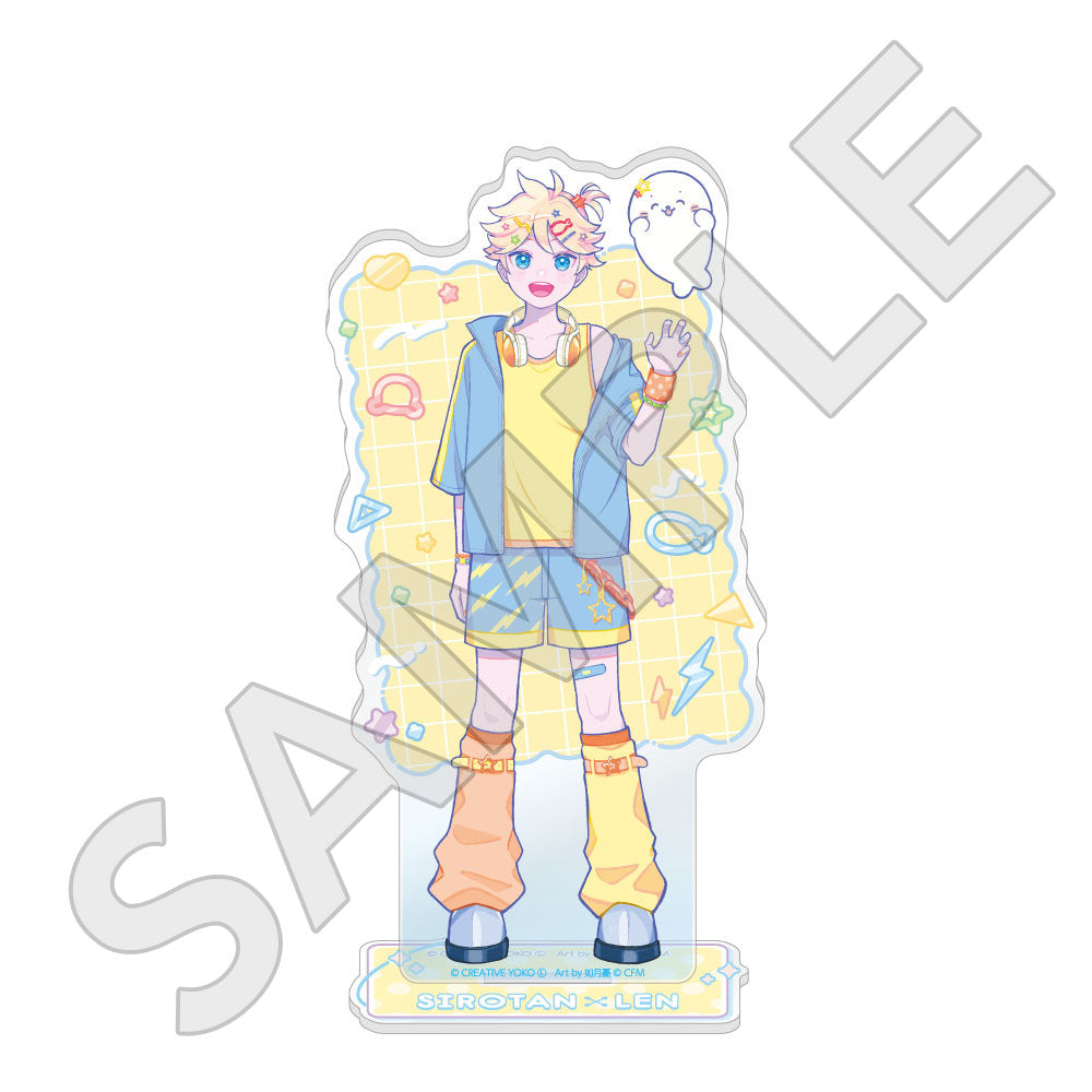 ร้าน Shirotan x Hatsune Miku Vol. 2 ในร้าน Loft 8 สาขา เริ่ม 7 มีนาคม! detail 6