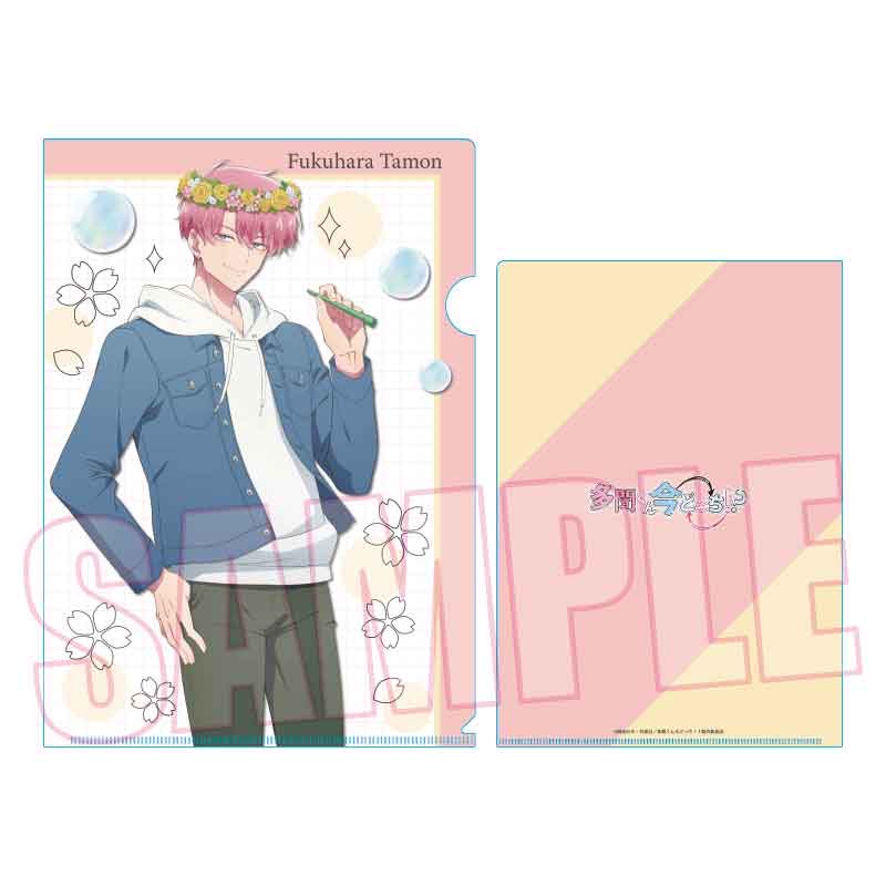 다문군 지금 어디? 데이트 코디 스토어 in TSUTAYA 3월 27일 개최! detail 4