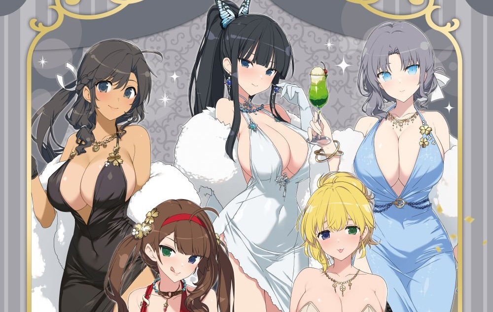 閃乱カグラ “パーティードレス” ストア in 渋谷モディ 3月27日開催! detail 1
