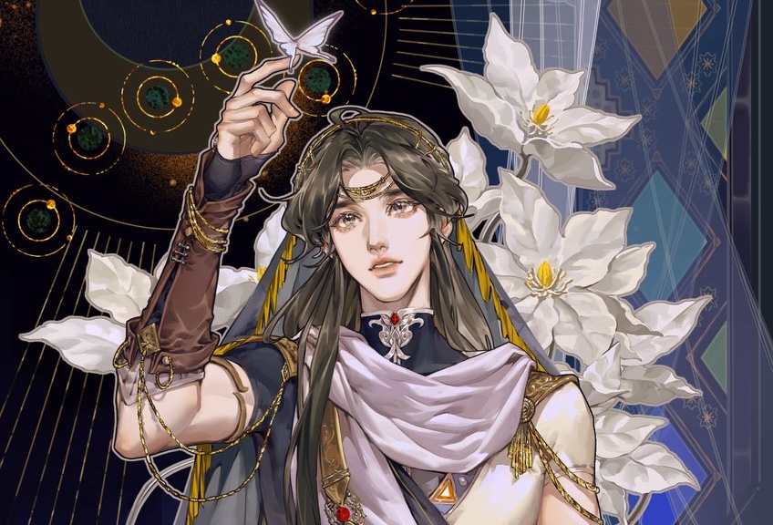 天官賜福 ポップアップストア in 紀伊國屋書店 新宿 3月20日開催!