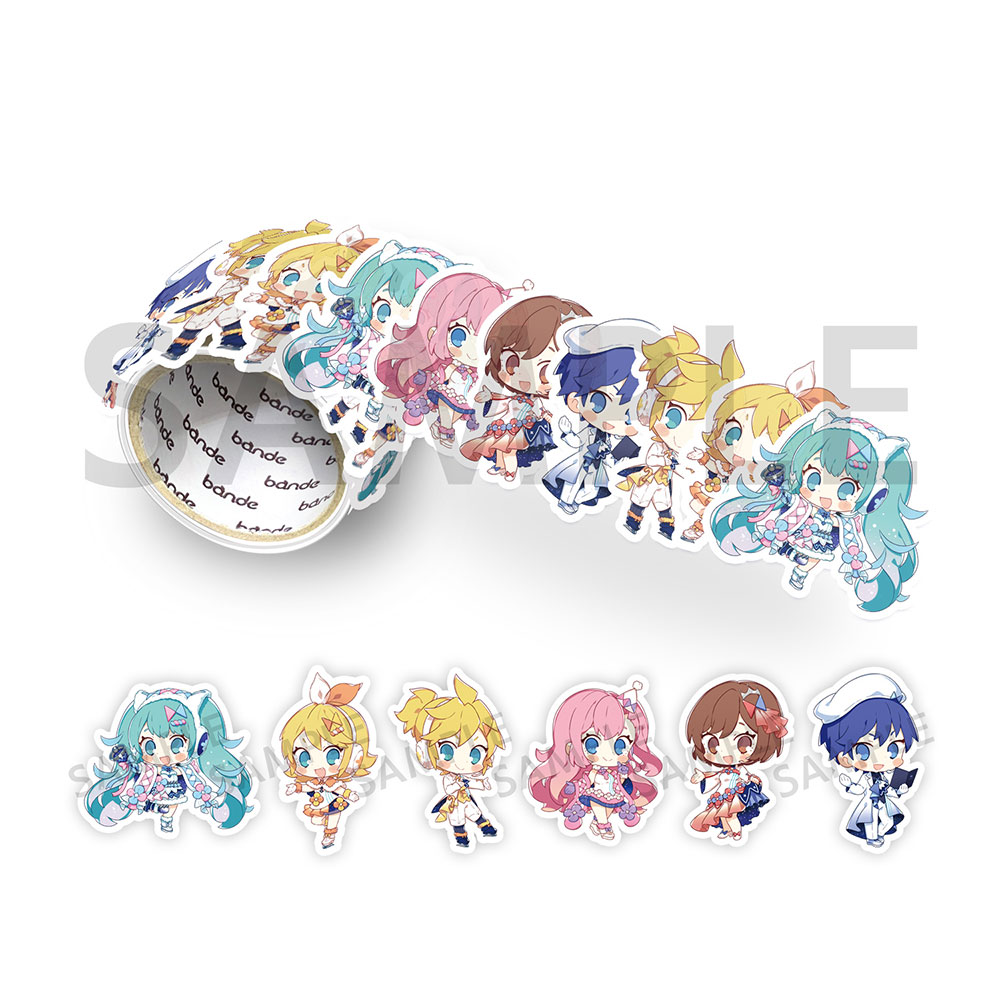 Hatsune Miku Magical Mirai 2020 in Tokyo, Held December 18th-20th, 2020!! detail 4