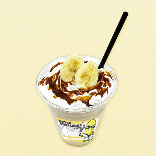 **Water Challenge Cafe in E-DINER Ikebukuro** Starts on April 1! detail 11