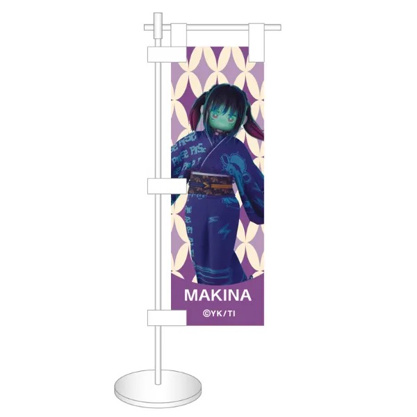 銀河特急ミルキー☆サブウェイ ポップアップストア in 京都IP書店 detail 10