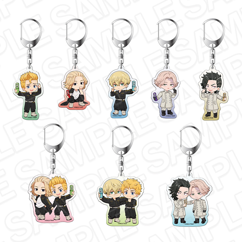 Tokyo Revengers × Toko Swafoto di Ikebukuro P'PARCO - Buka mulai 37 Maret! detail 8