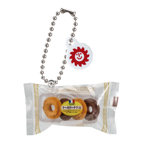 ヤマザキパン ミニチュアチャーム第2弾 3月第4週より登場! detail 9