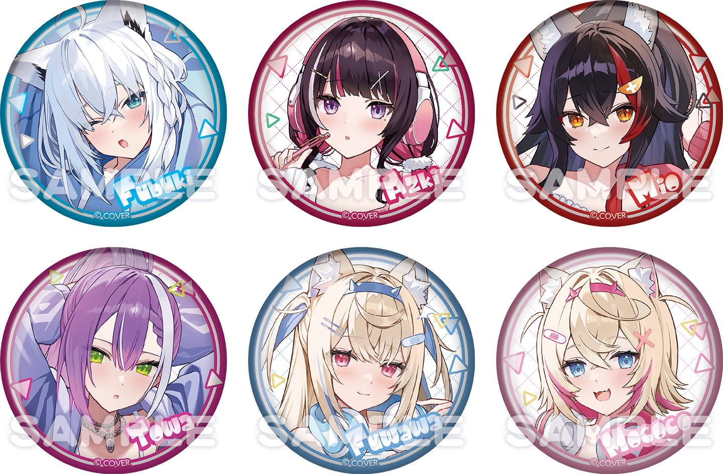 Hololive × Lawson 自3月17日起展開合作活動! detail 9