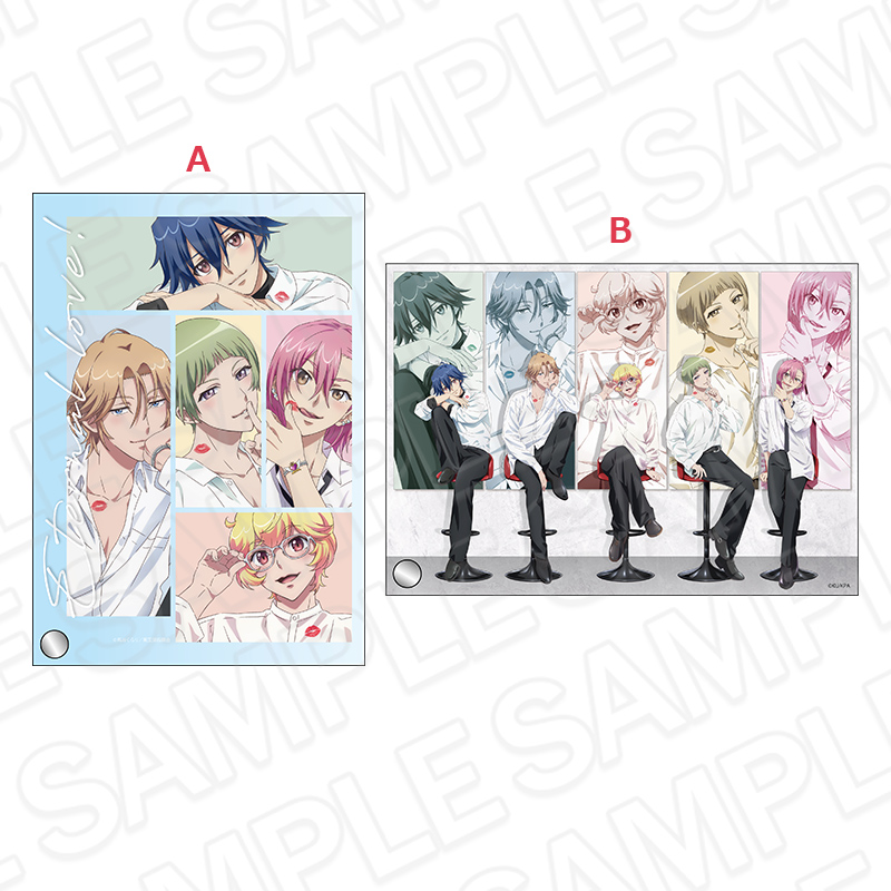 美男高校地球防衛部 × ホワイトデー ストア in 池袋 3月13開催! detail 11